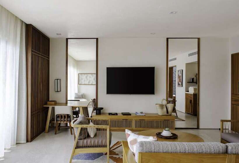 Полулюкс Вид на Море, Nobu Hotel Los Cabos