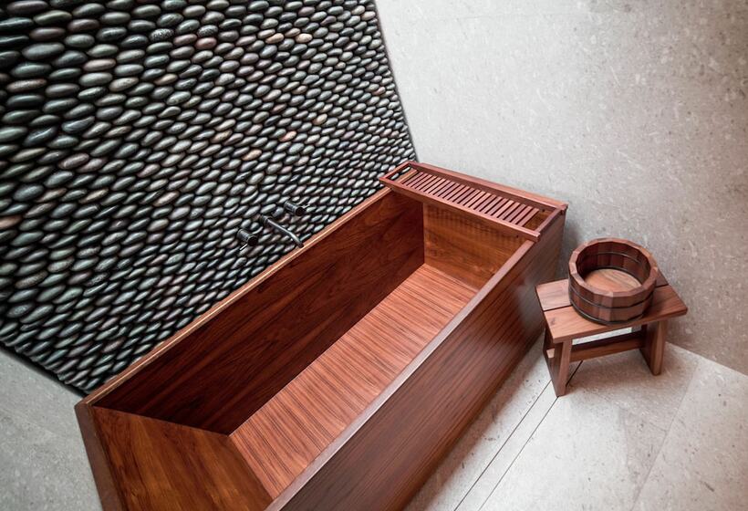 Номер Deluxe Вид на Море, Nobu Hotel Los Cabos