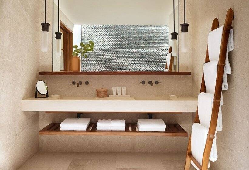 Люкс Вид на Море, Nobu Hotel Los Cabos