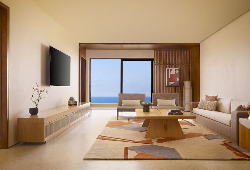 Люкс Вид на Море, Nobu Hotel Los Cabos