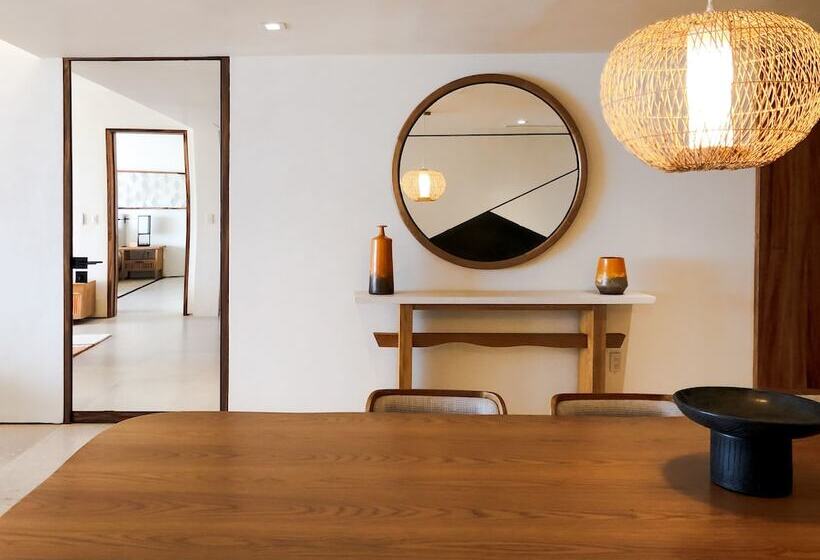 オーシャンビュースイート, Nobu Hotel Los Cabos