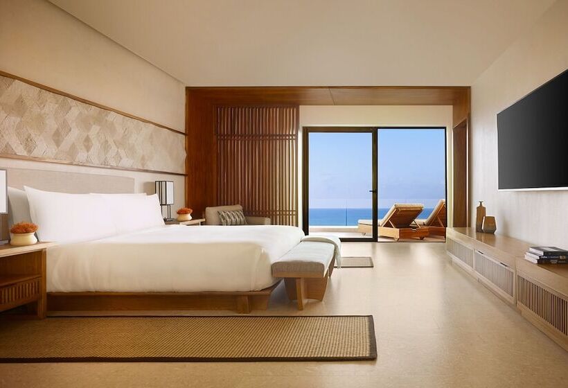 Люкс Вид на Море, Nobu Hotel Los Cabos