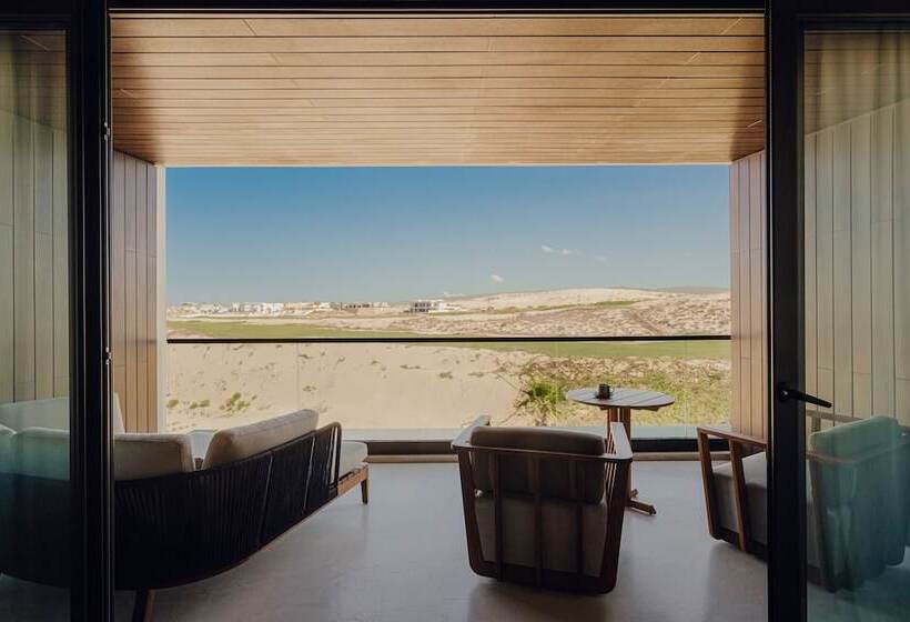 １ベッドルームアパートメント, Nobu Hotel Los Cabos