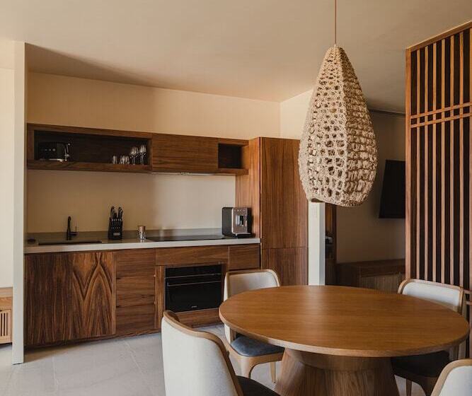 Апартаменты 1 Спальня, Nobu Hotel Los Cabos