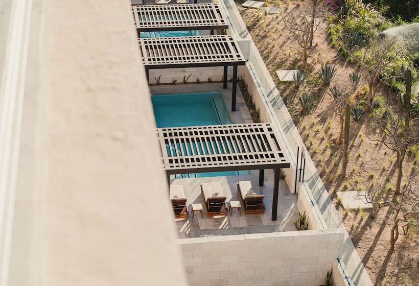 Апартаменты 2 Спальни, Nobu Hotel Los Cabos