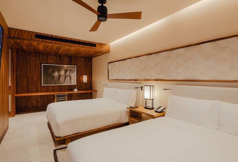 Апартаменты 2 Спальни, Nobu Hotel Los Cabos