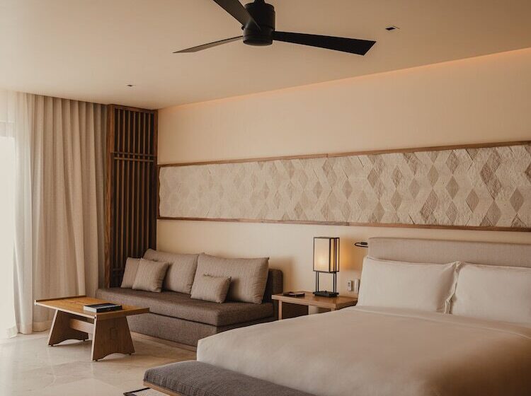 Апартаменты 2 Спальни, Nobu Hotel Los Cabos