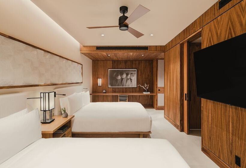 ２ベッドルームアパートメント, Nobu Hotel Los Cabos