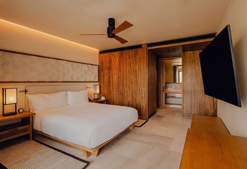 Апартаменты 2 Спальни, Nobu Hotel Los Cabos