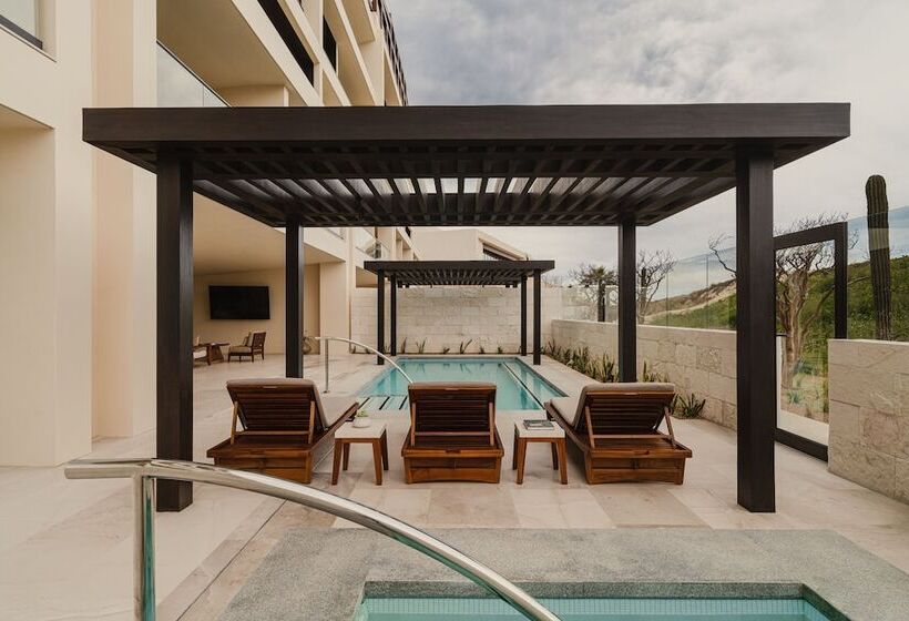 Апартаменты 3 Спальни, Nobu Hotel Los Cabos