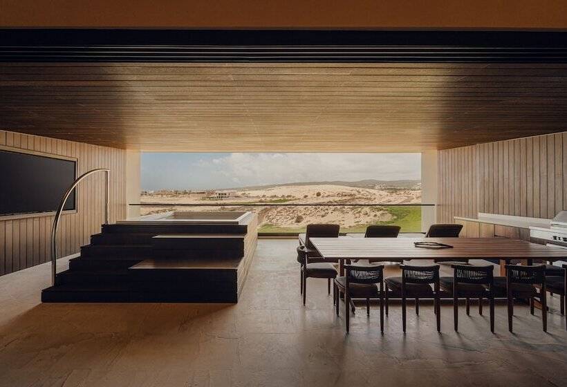 Апартаменты Пентхаус 1 Спальня, Nobu Hotel Los Cabos