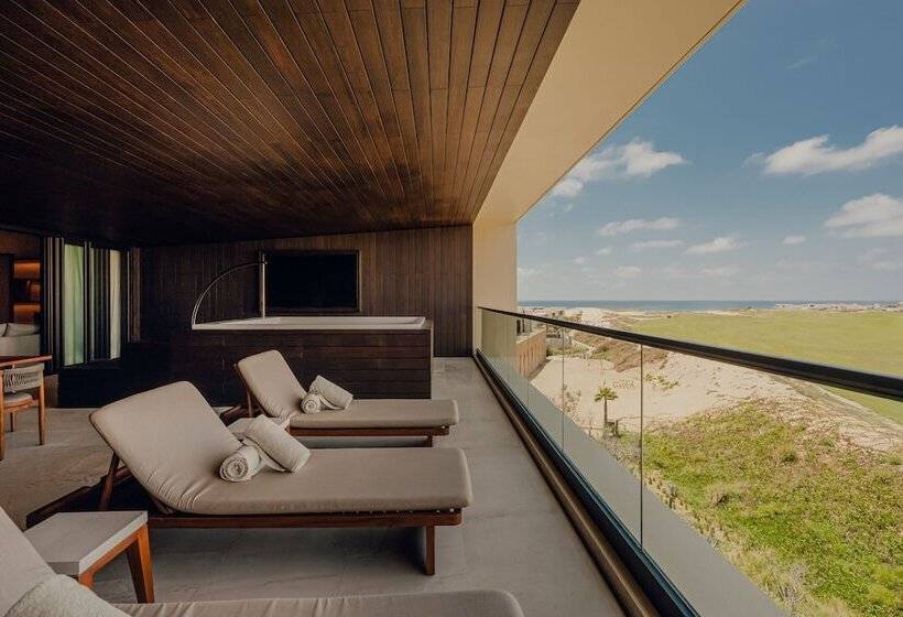 １ベッドルームペントハウスアパート, Nobu Hotel Los Cabos