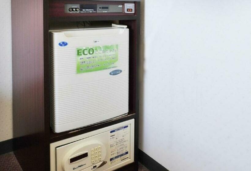 חדר סטנדרט יחיד, Paco Obihiro Chuo