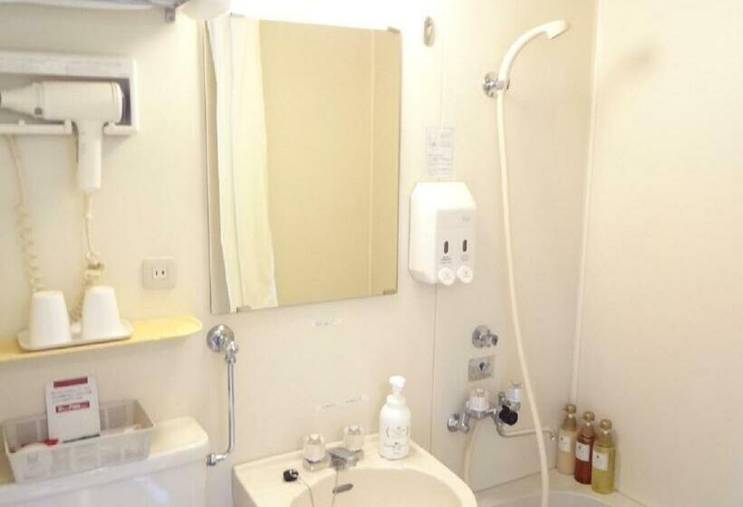 חדר סטנדרט יחיד, Paco Obihiro Chuo