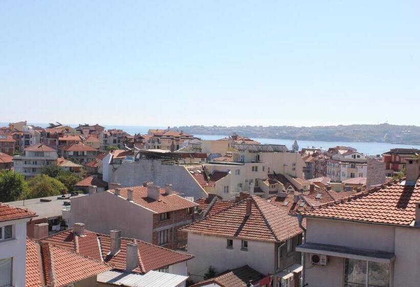 标准三人间, Radik