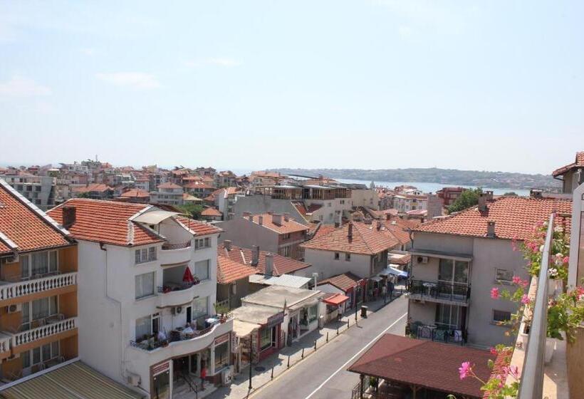 标准三人间, Radik