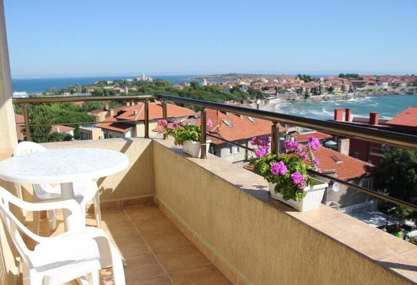 标准三人间, Radik