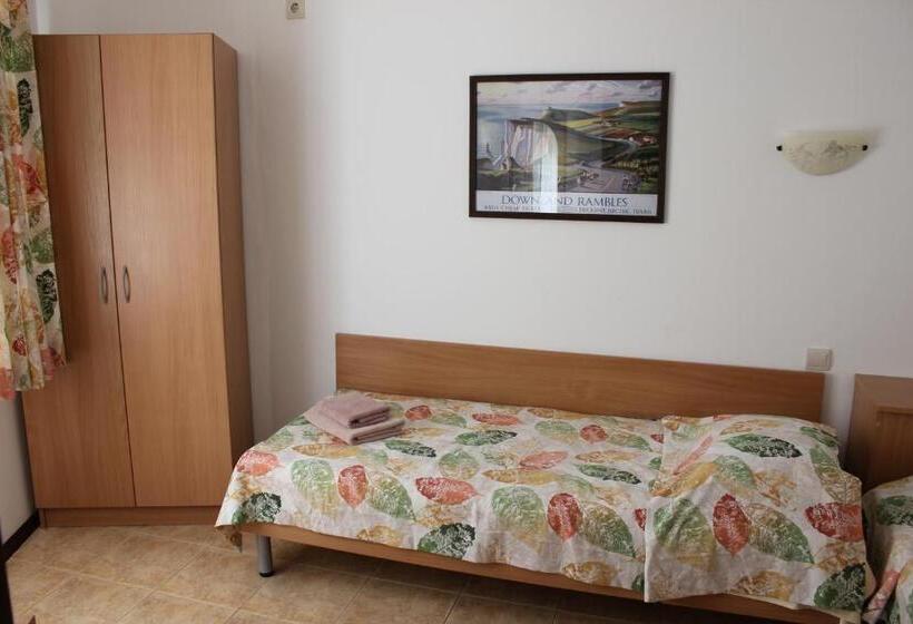 带2个卧室的公寓, Radik