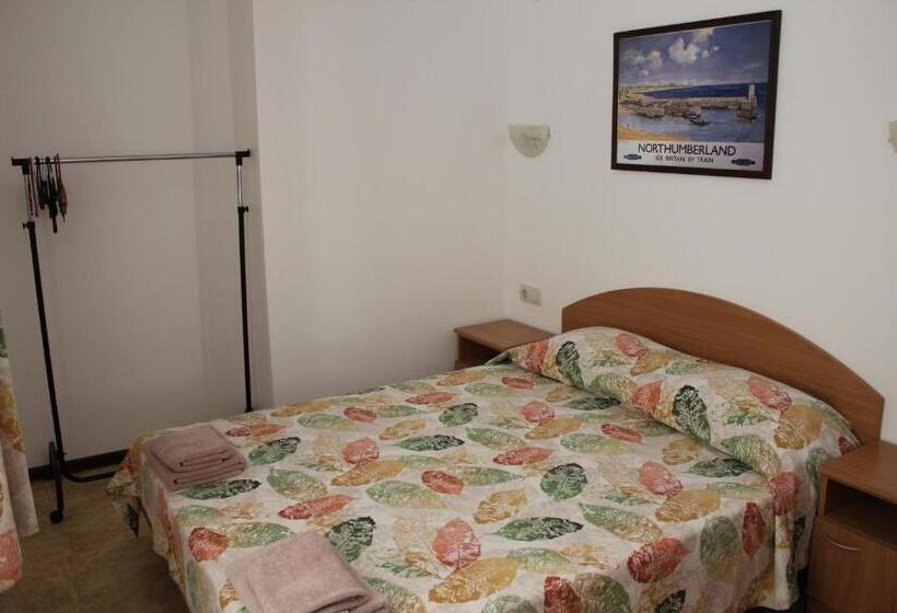 带2个卧室的公寓, Radik