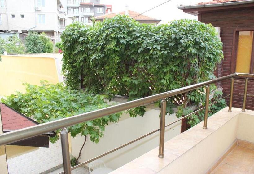 带1个卧室的高级公寓, Radik