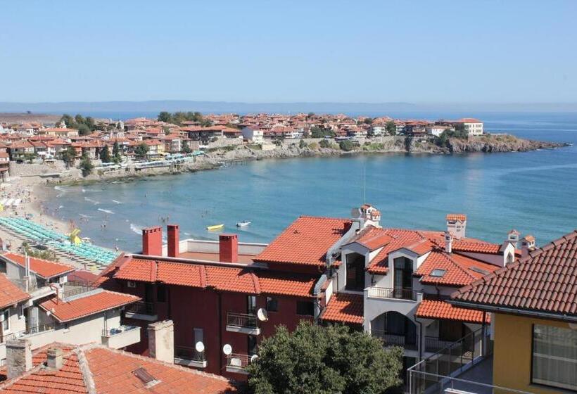 高级海景房, Radik