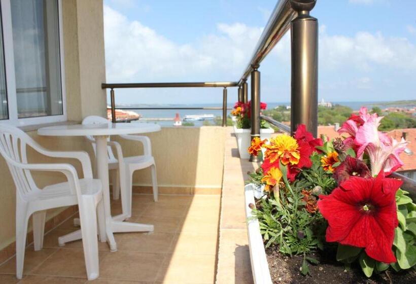 高级海景房, Radik