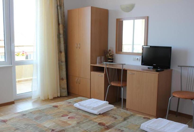 高级海景房, Radik