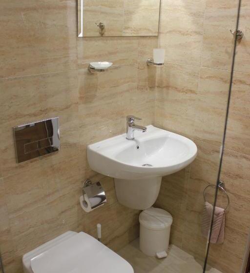 带1个卧室的公寓, Radik