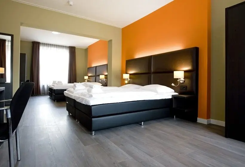 ファミリールーム, Roermond Next Door