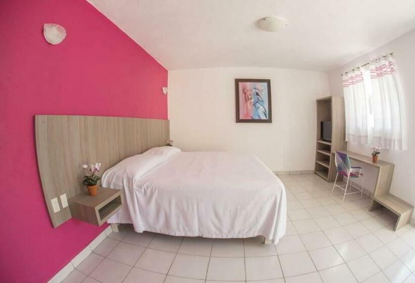 غرفة قياسية, Santa Cruz Juchitan