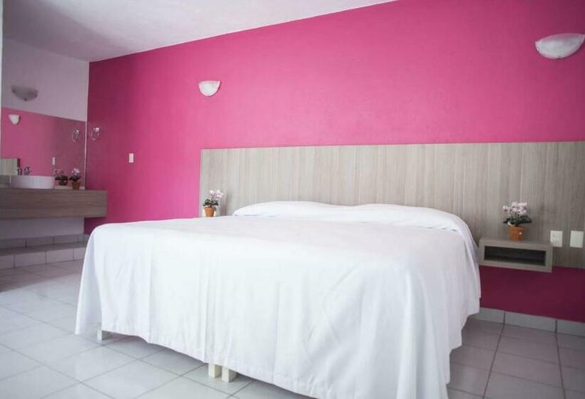 غرفة ديلوكس, Santa Cruz Juchitan