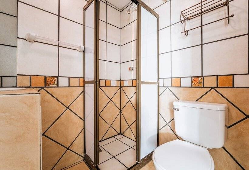 تختخواب در اتاق مشترک, Socialtel La Paz   Formerly Selina La Paz