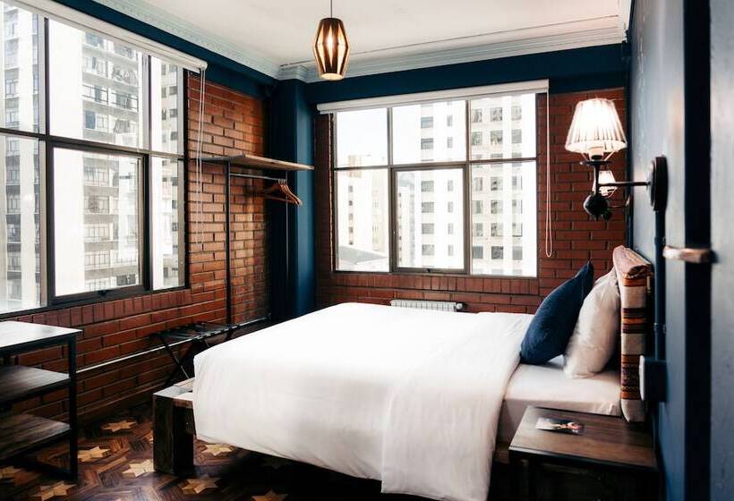 اتاق استاندارد, Socialtel La Paz   Formerly Selina La Paz