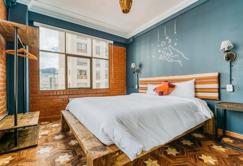 اتاق استاندارد, Socialtel La Paz   Formerly Selina La Paz