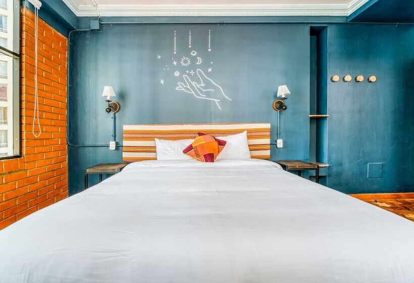 اتاق استاندارد, Socialtel La Paz   Formerly Selina La Paz