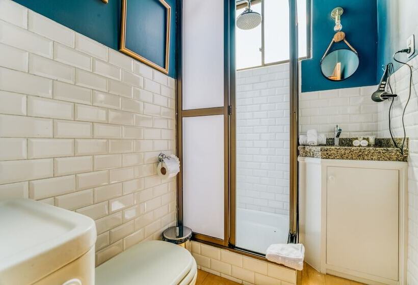 اتاق لوکس, Socialtel La Paz   Formerly Selina La Paz