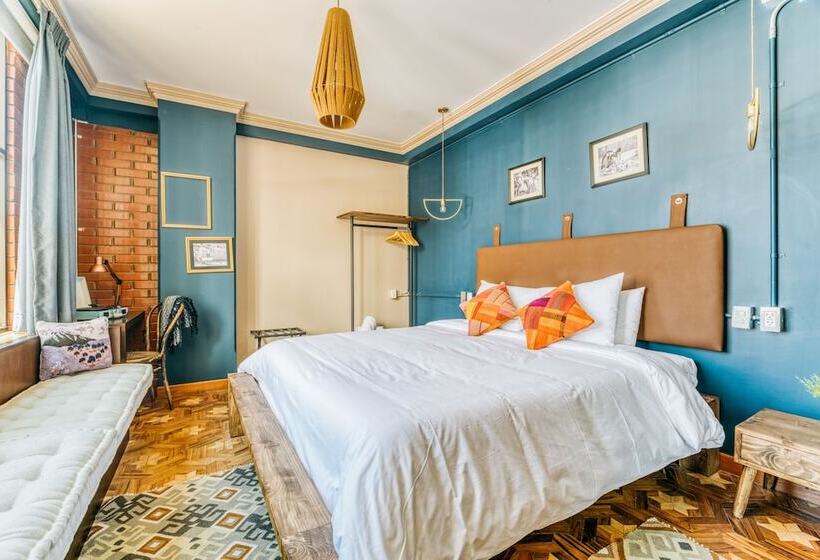 اتاق لوکس, Socialtel La Paz   Formerly Selina La Paz