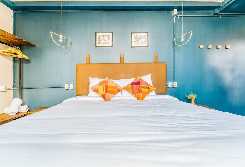 اتاق لوکس, Socialtel La Paz   Formerly Selina La Paz