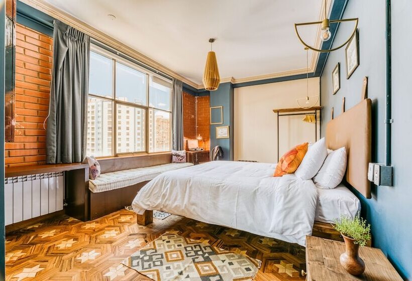 اتاق لوکس, Socialtel La Paz   Formerly Selina La Paz