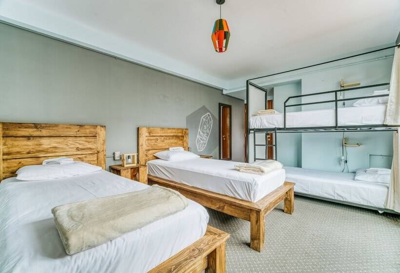 اتاق استاندارد, Socialtel La Paz   Formerly Selina La Paz