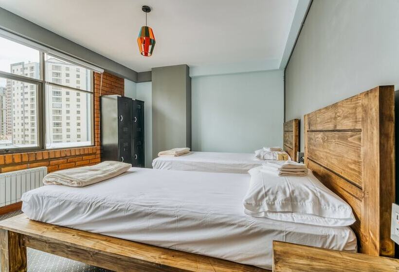 اتاق استاندارد, Socialtel La Paz   Formerly Selina La Paz