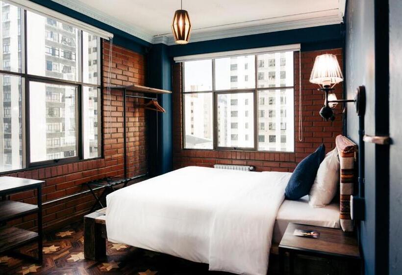 اتاق استاندارد, Socialtel La Paz   Formerly Selina La Paz