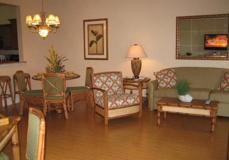Talo 3 Makuuhuonetta, Villas At Regal Palms Resort & Spa