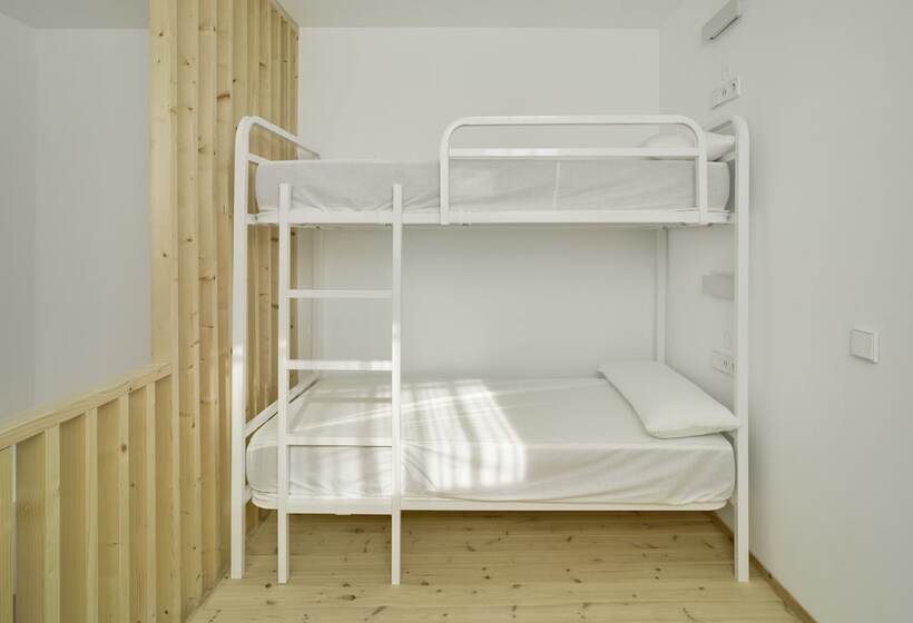 מיטה בחדר משותף, Loop Inn Hostel Cartagena