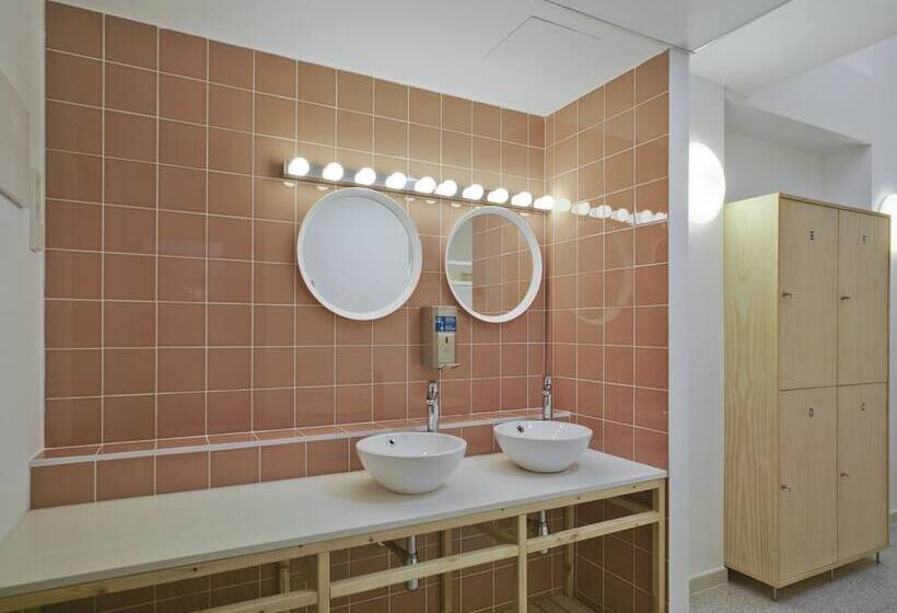共用房间的床, Loop Inn Hostel Cartagena