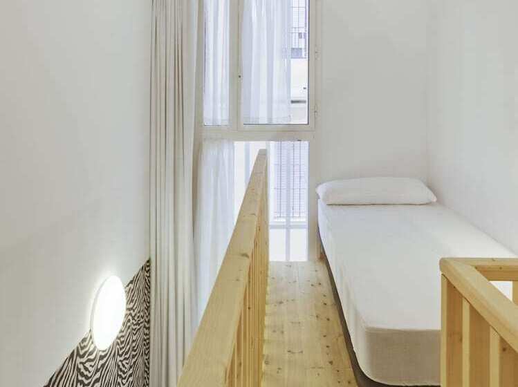 מיטה בחדר משותף, Loop Inn Hostel Cartagena