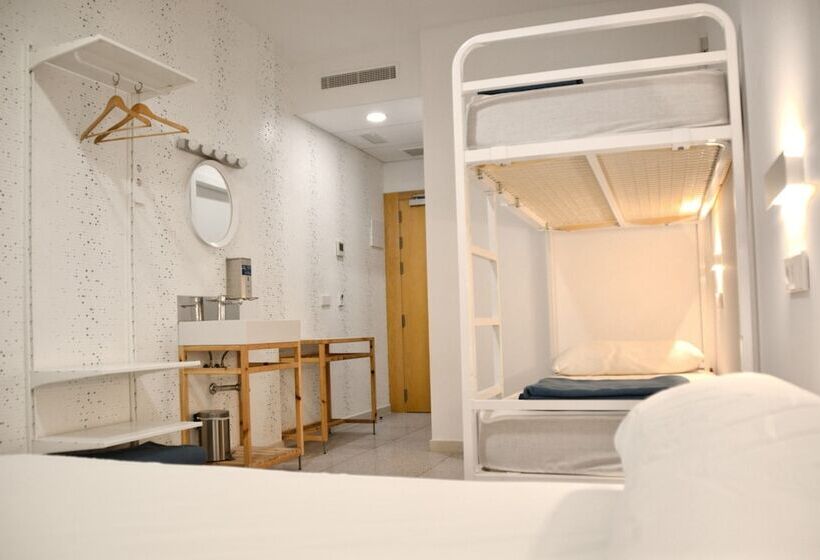 חדר משפחתי, Loop Inn Hostel Cartagena