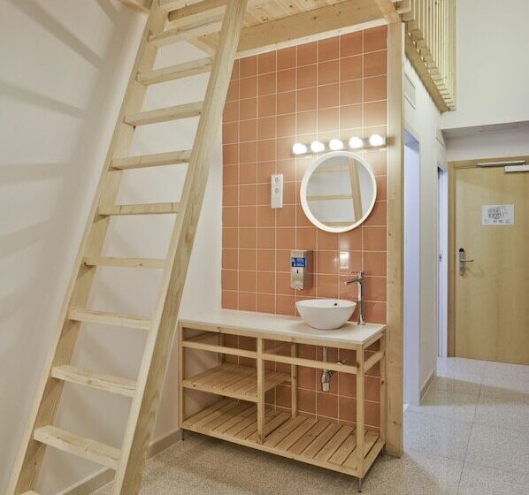 מיטה בחדר משותף, Loop Inn Hostel Cartagena