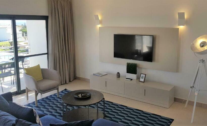 آپارتمان 1 خوابه, Quinta Do Algarvio Village