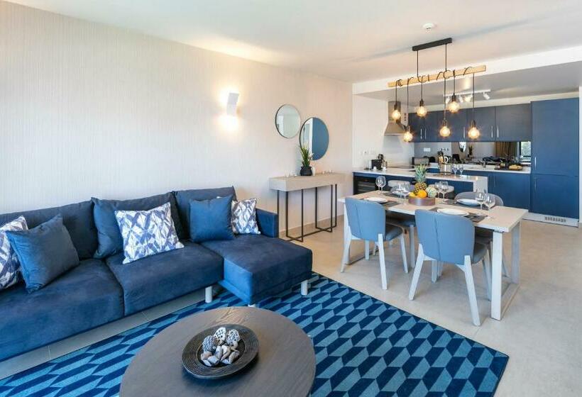 آپارتمان 1 خوابه, Quinta Do Algarvio Village